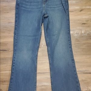 Misses Levi’s short Jeans